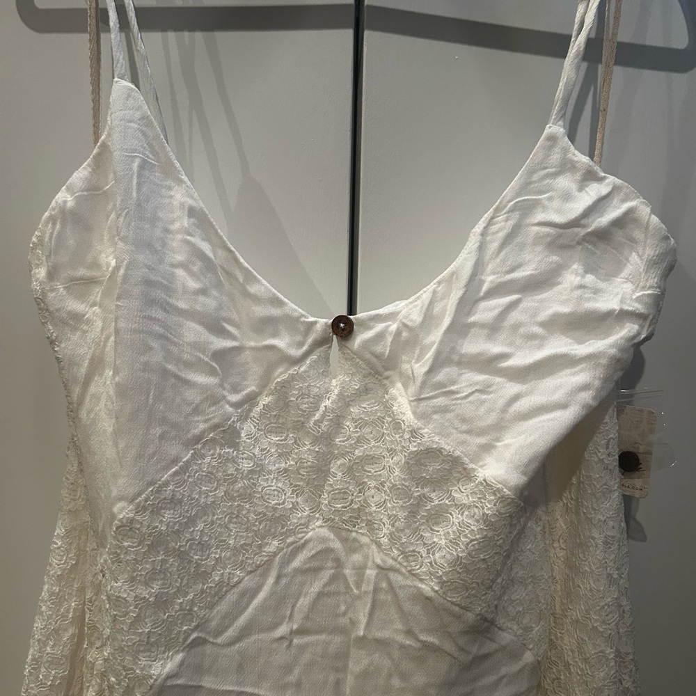 Free People Trail of Flowers Maxi Sundress